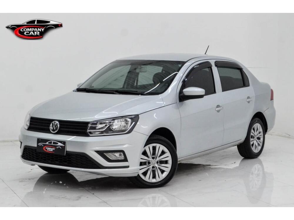 Volkswagen Voyage