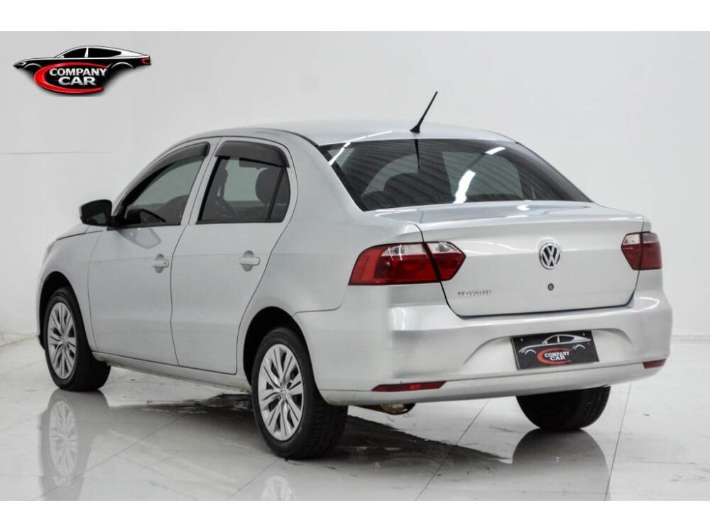 Volkswagen Voyage