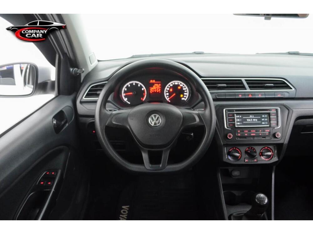 Volkswagen Voyage