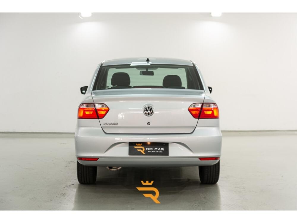 Volkswagen Voyage
