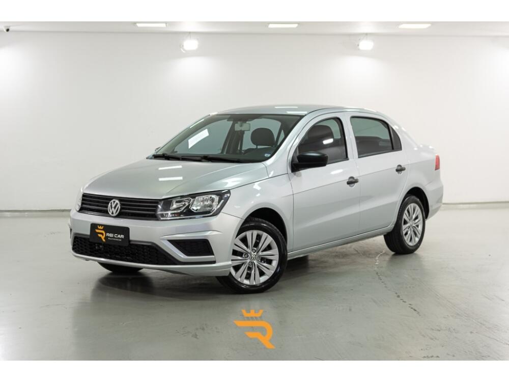 Volkswagen Voyage