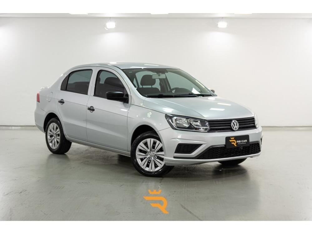 Volkswagen Voyage