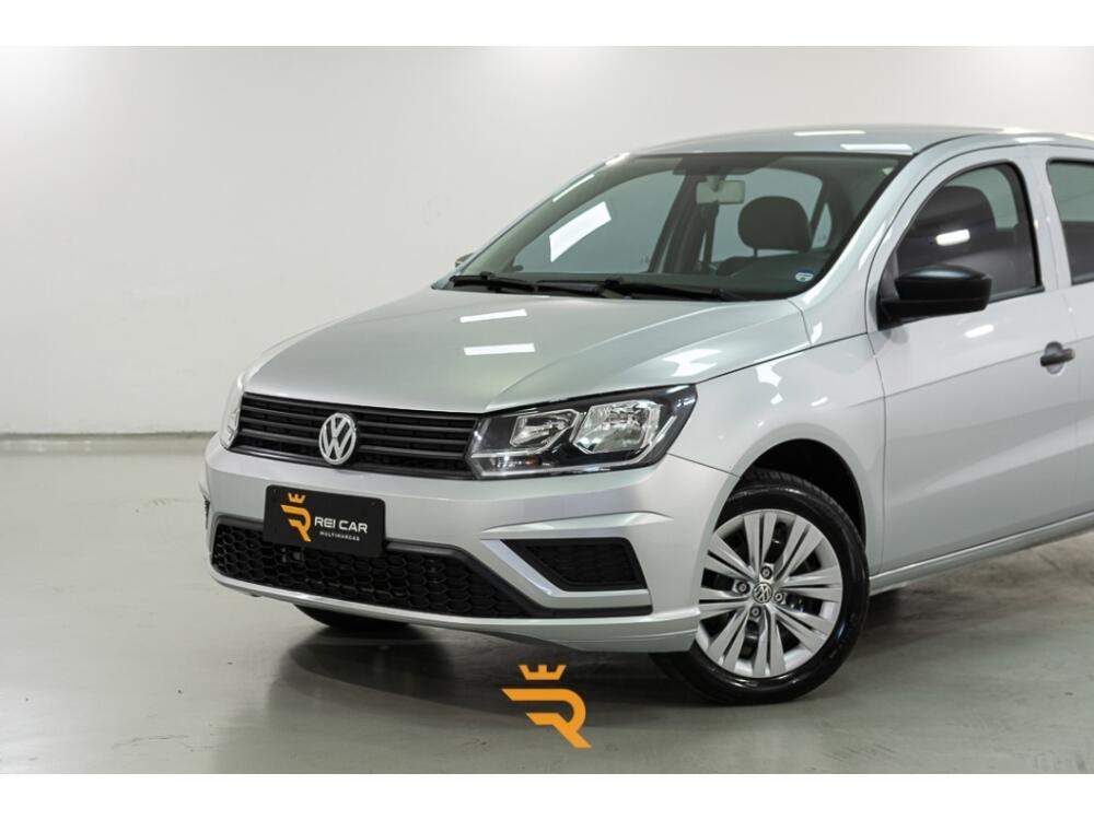 Volkswagen Voyage