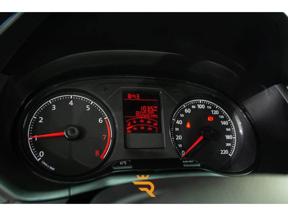Volkswagen Voyage