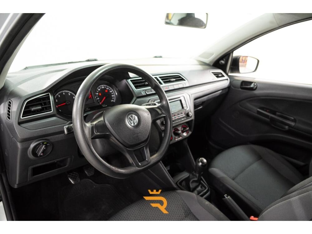 Volkswagen Voyage