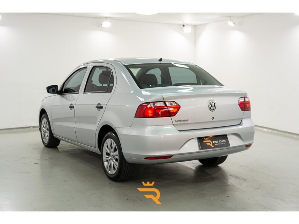 Volkswagen Voyage