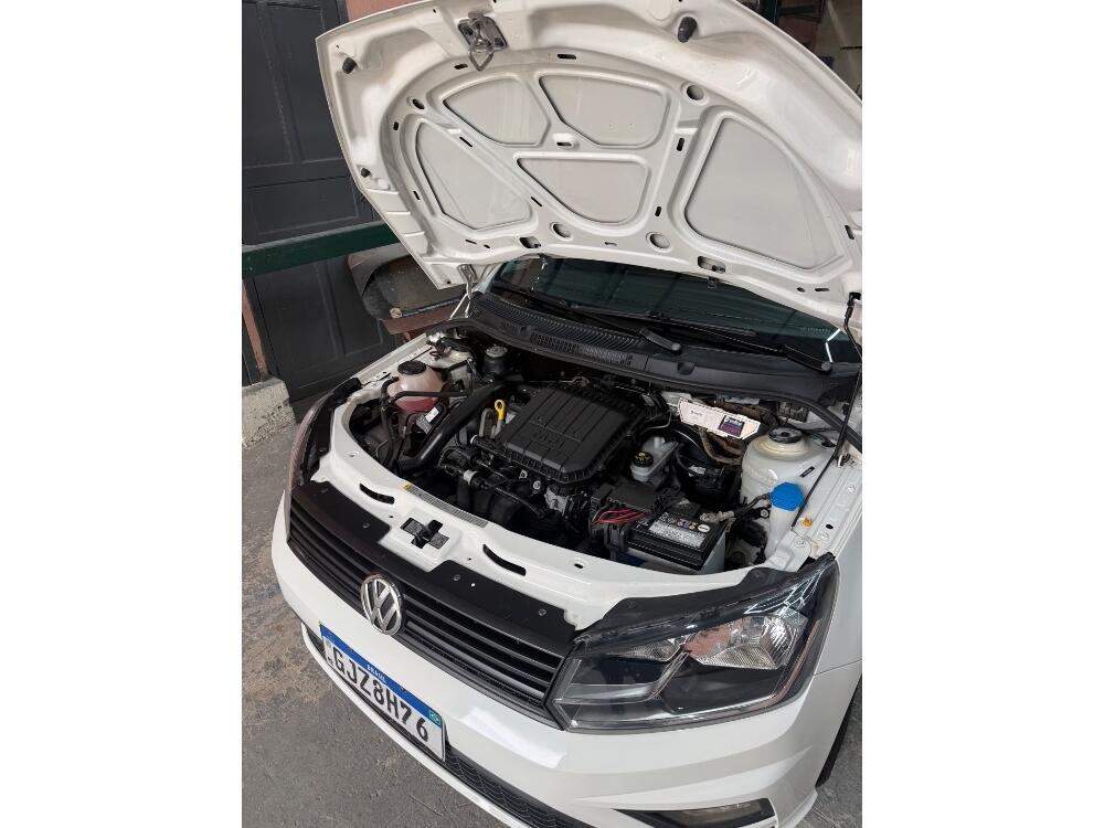 Volkswagen Voyage