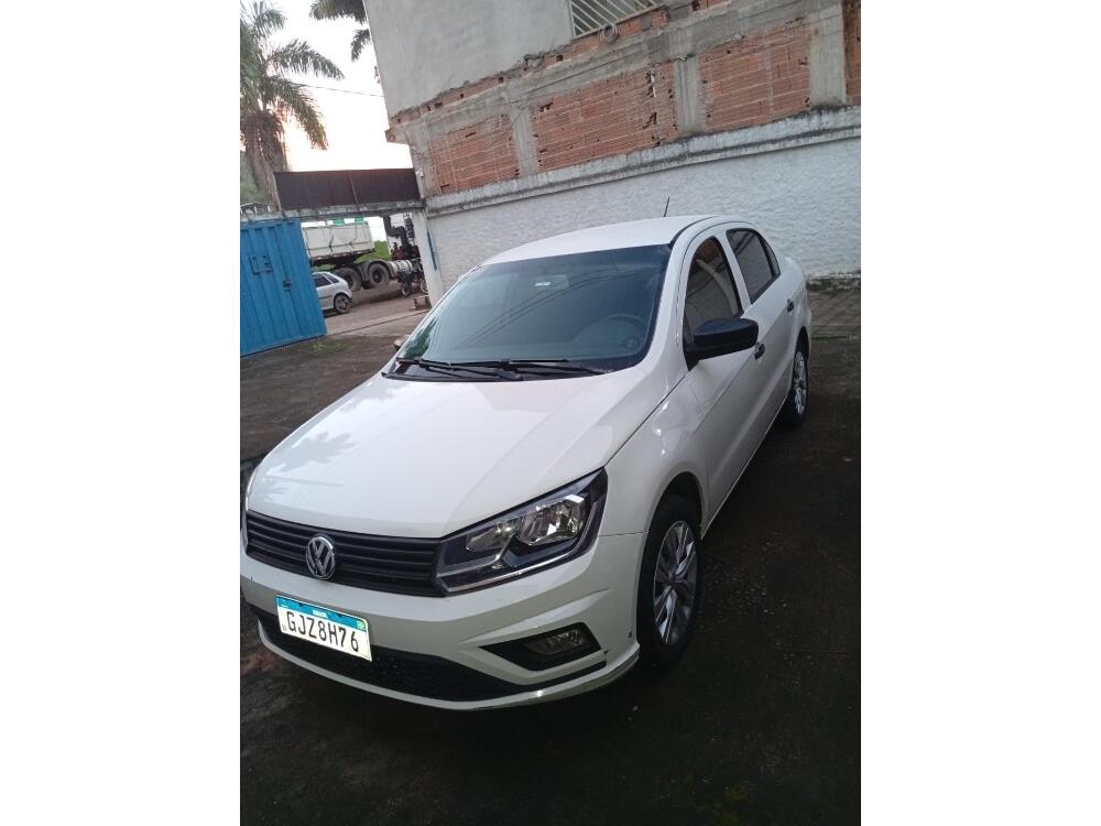 Volkswagen Voyage