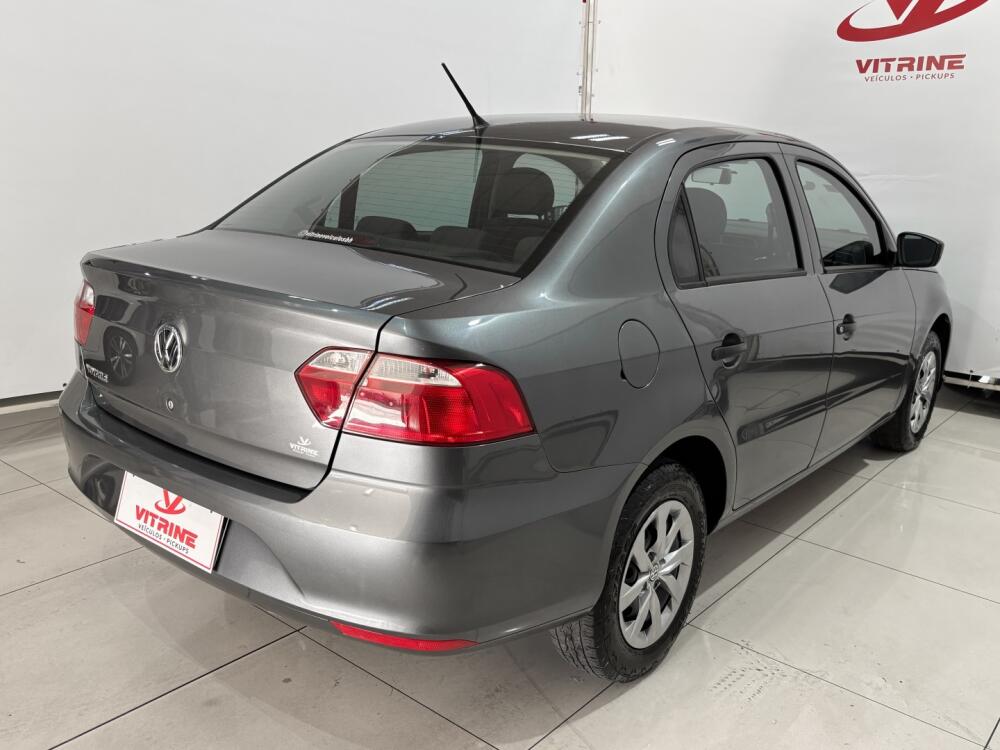 Volkswagen Voyage