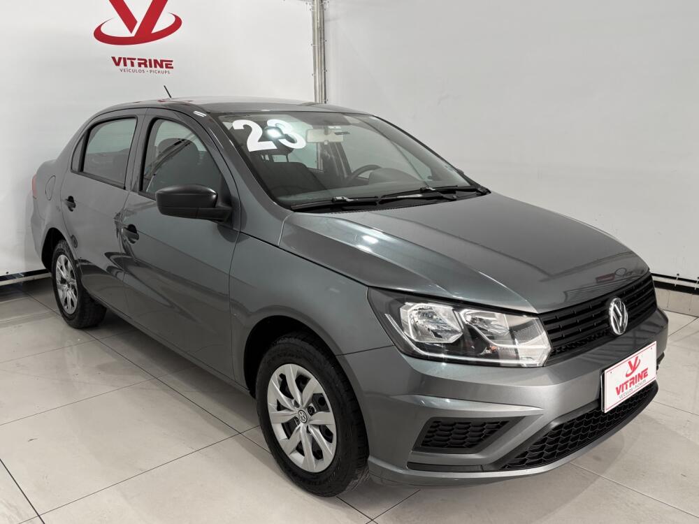 Volkswagen Voyage