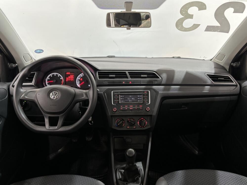 Volkswagen Voyage