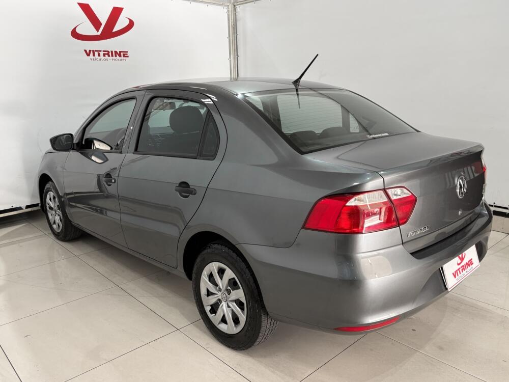 Volkswagen Voyage