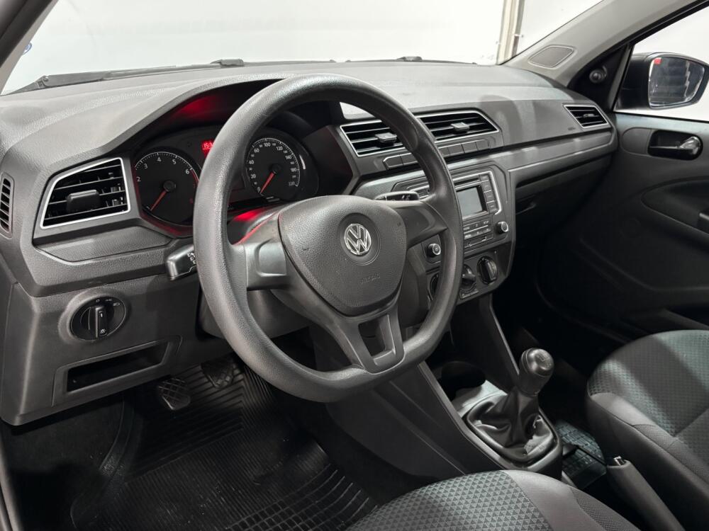 Volkswagen Voyage