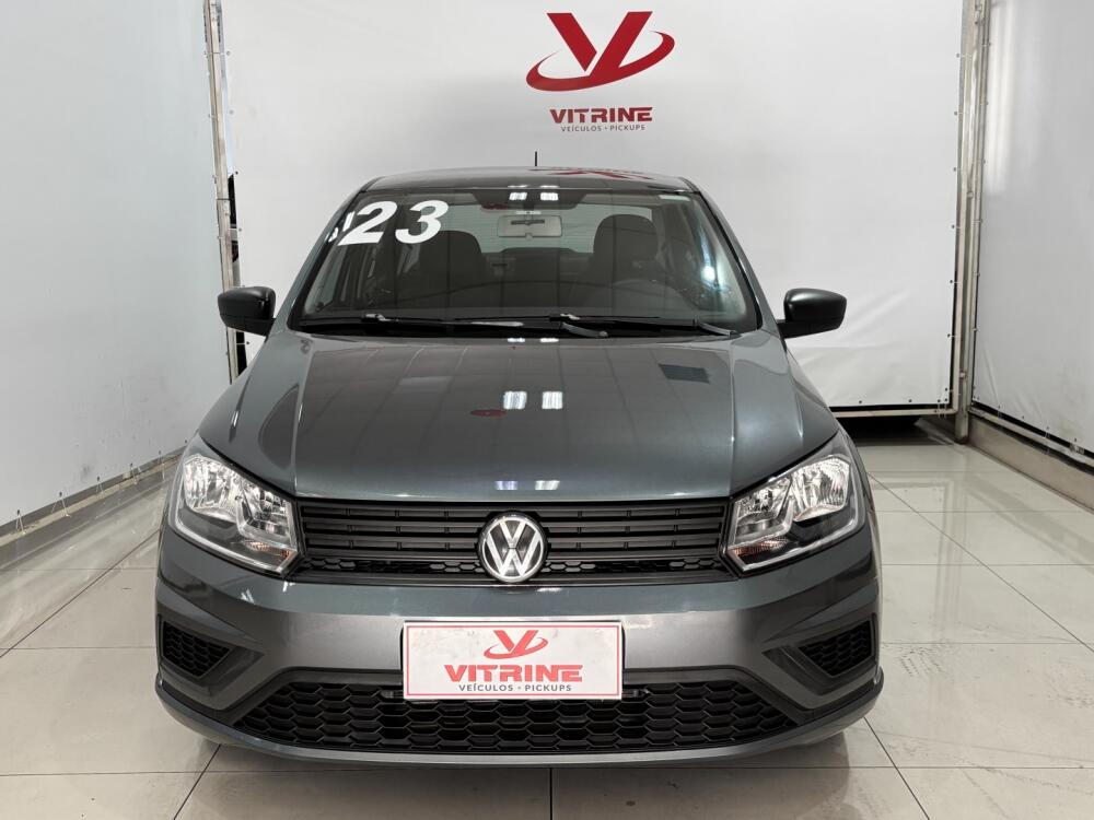 Volkswagen Voyage