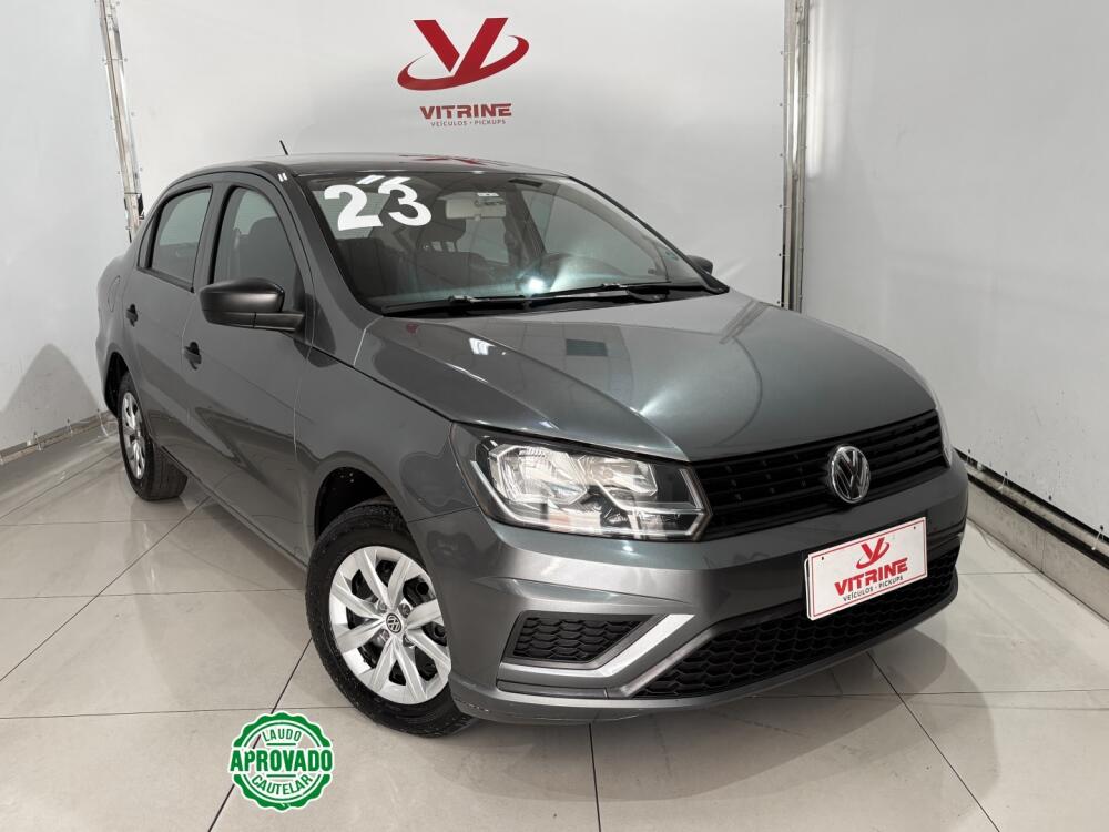 Volkswagen Voyage