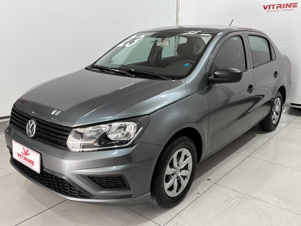 Volkswagen Voyage