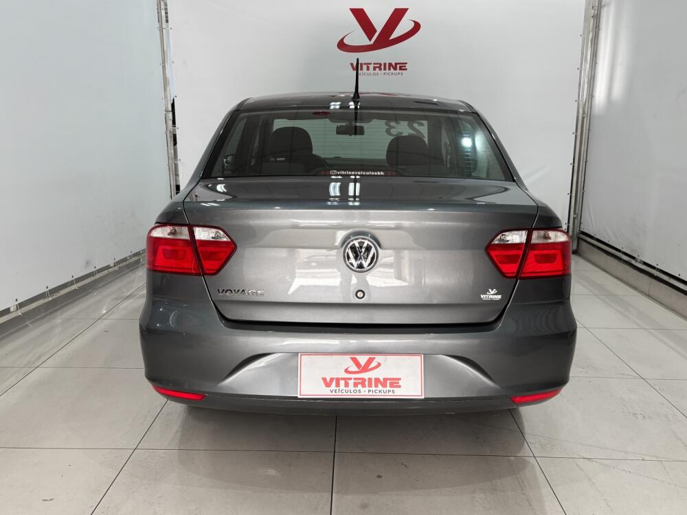 Volkswagen Voyage