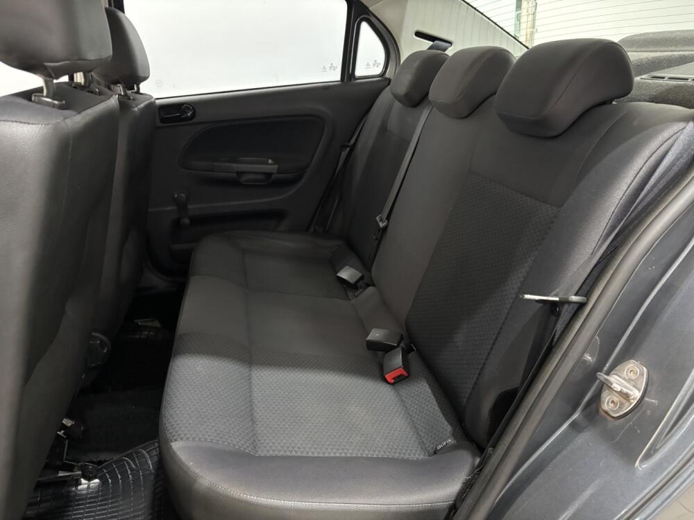 Volkswagen Voyage
