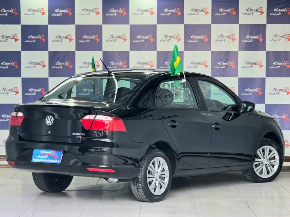 Volkswagen Voyage