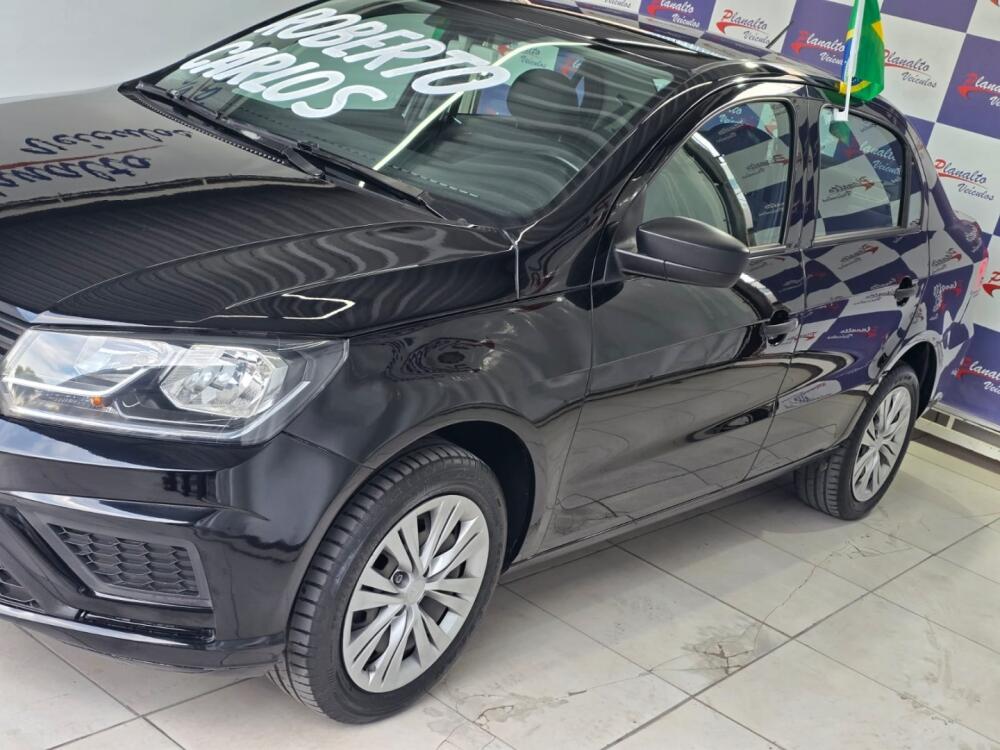 Volkswagen Voyage