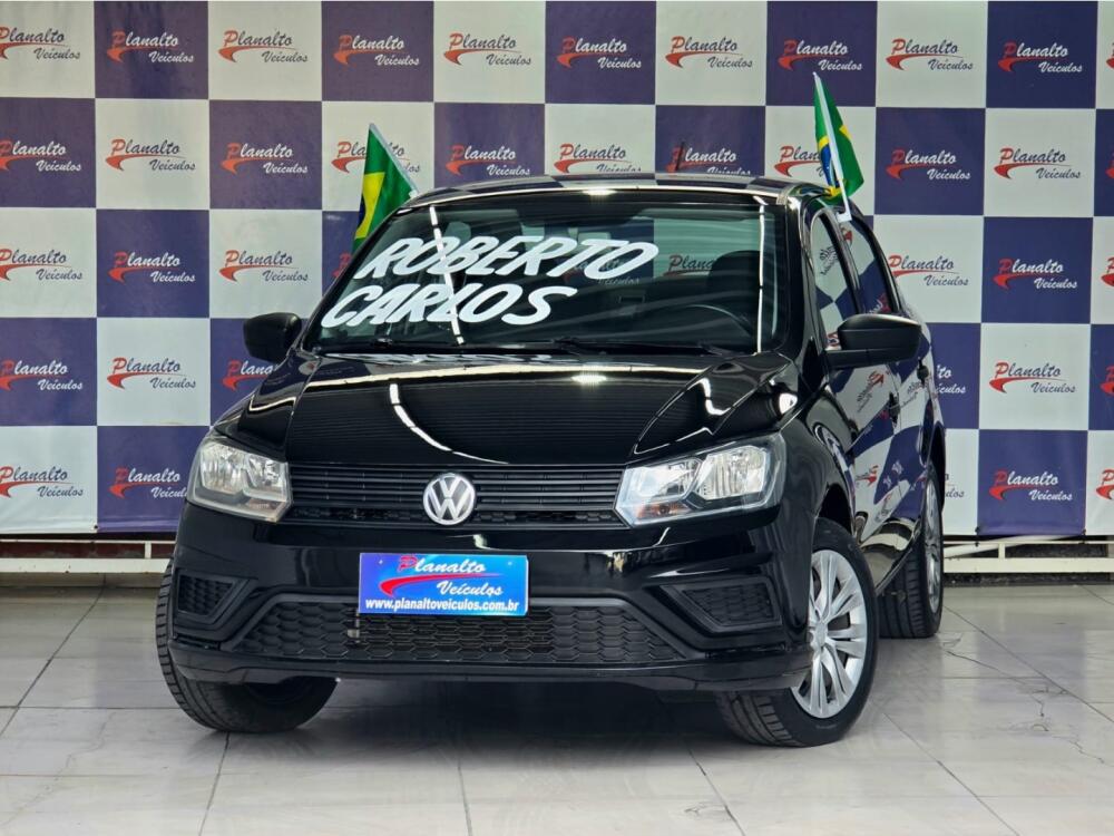Volkswagen Voyage