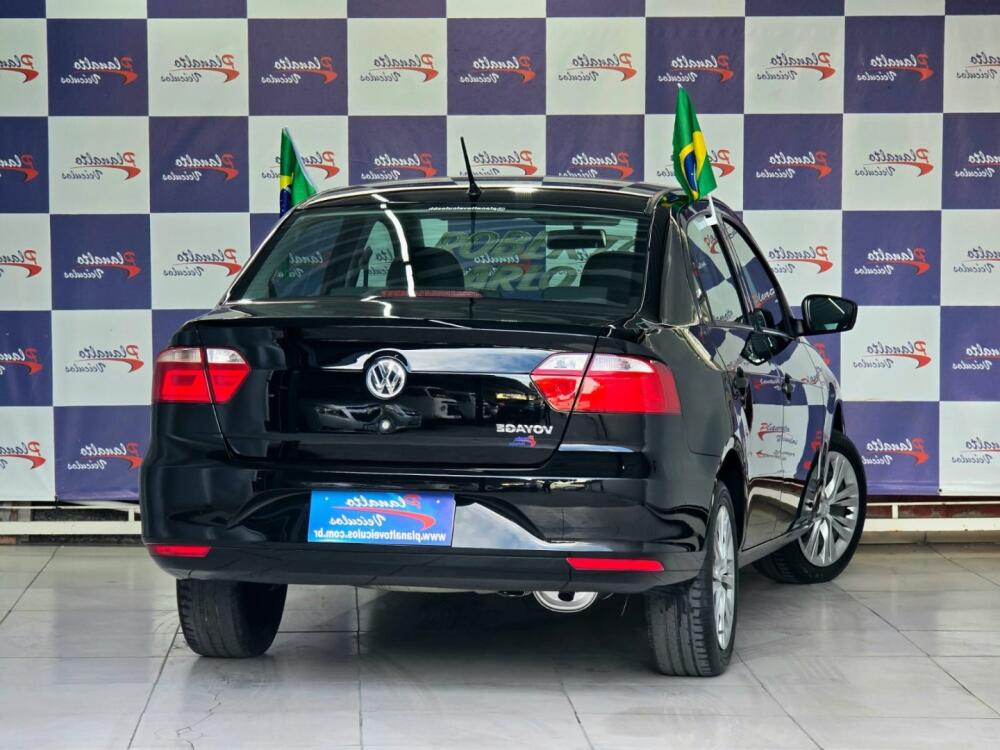 Volkswagen Voyage