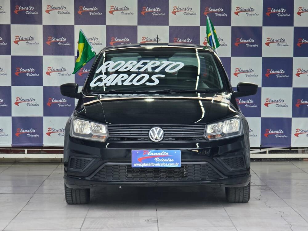 Volkswagen Voyage