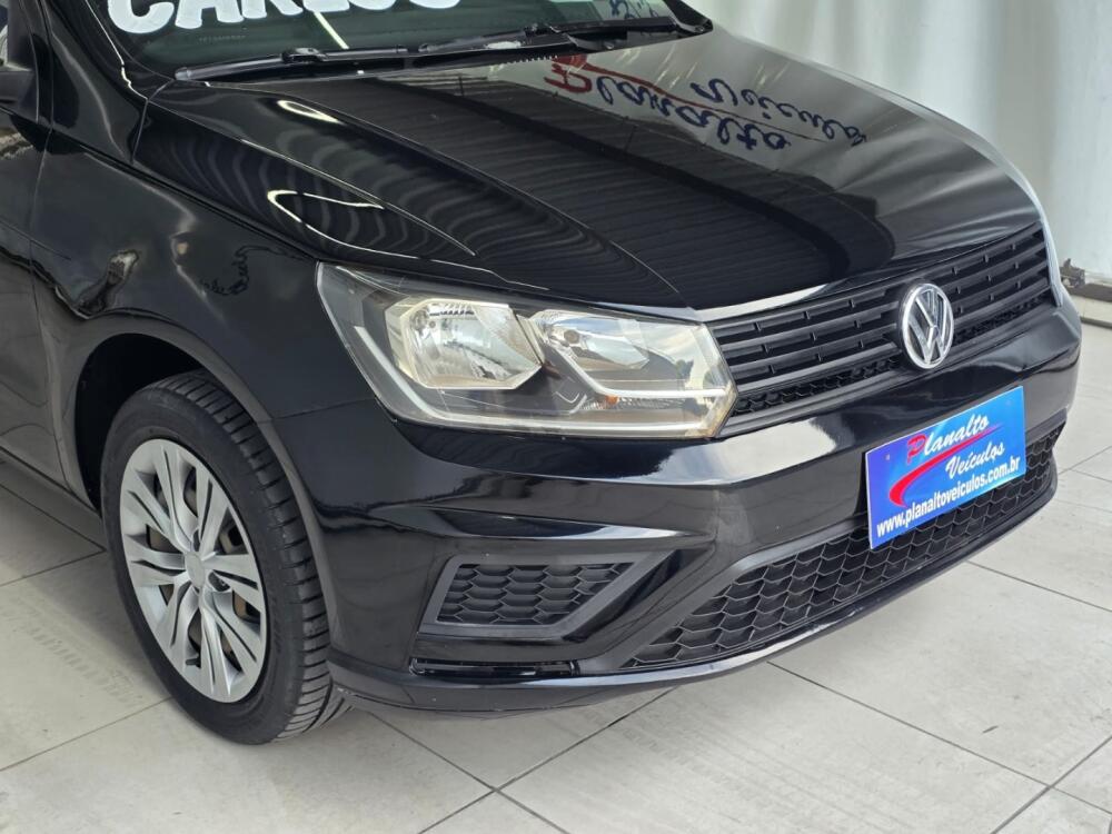 Volkswagen Voyage
