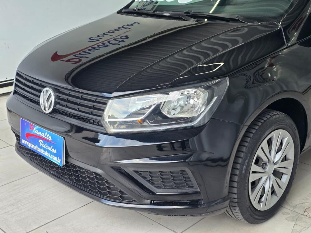 Volkswagen Voyage