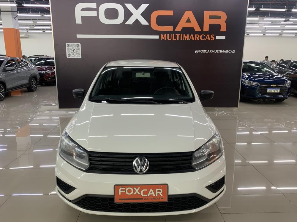 Volkswagen Voyage