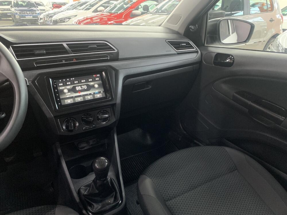 Volkswagen Voyage