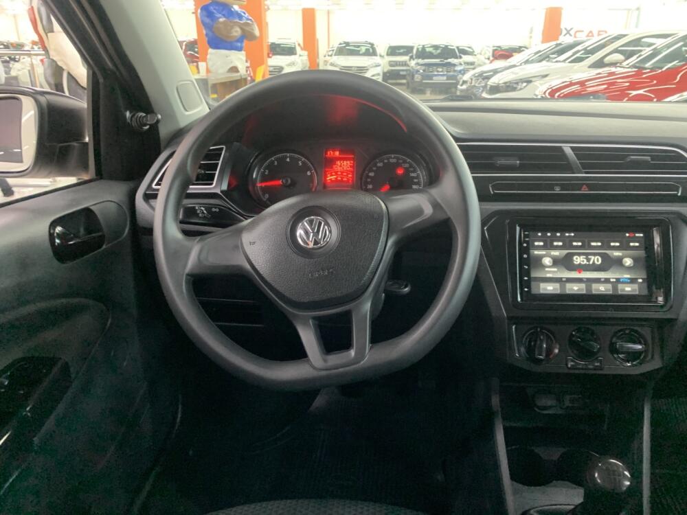 Volkswagen Voyage