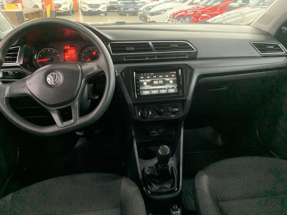 Volkswagen Voyage