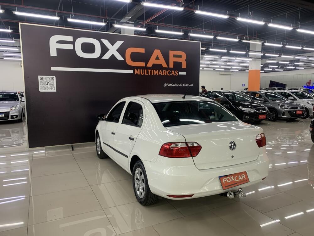 Volkswagen Voyage