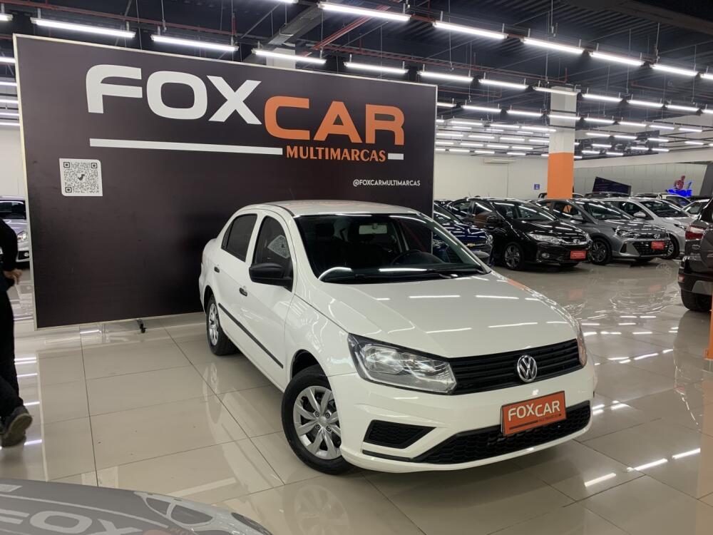 Volkswagen Voyage