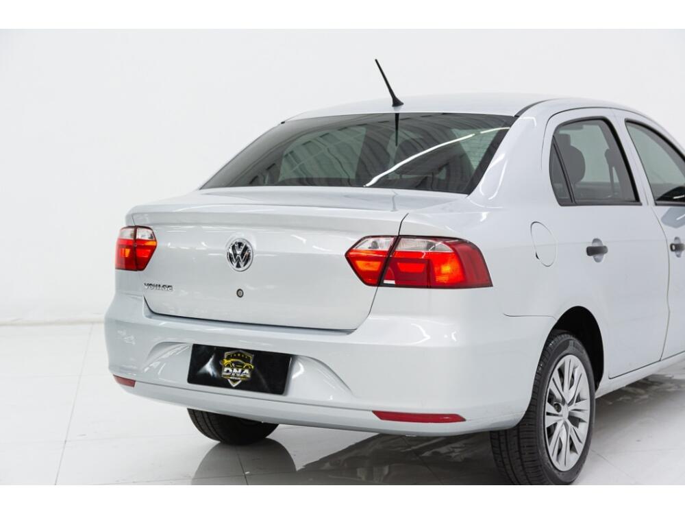 Volkswagen Voyage