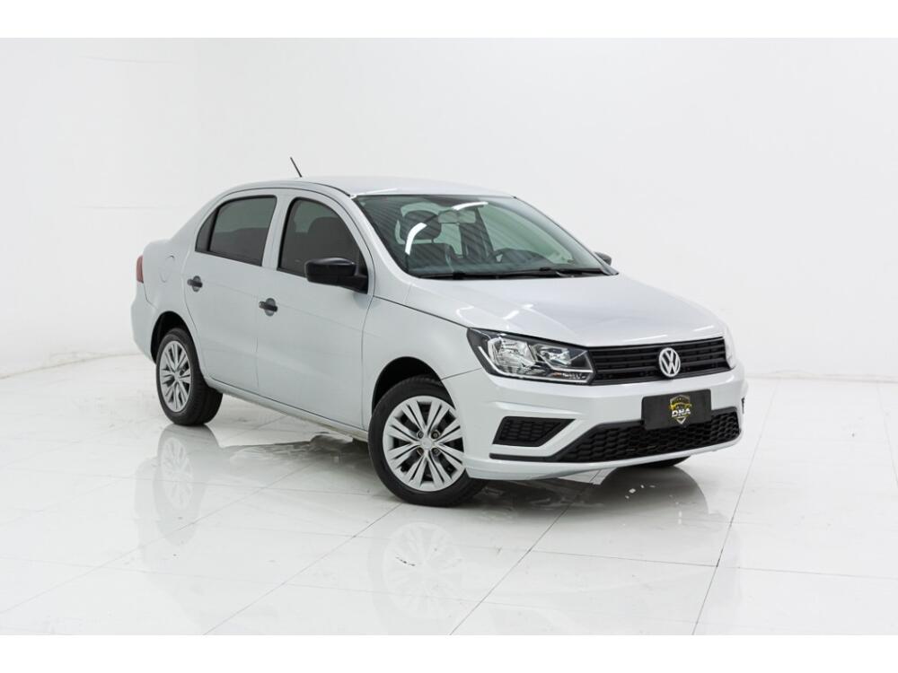 Volkswagen Voyage