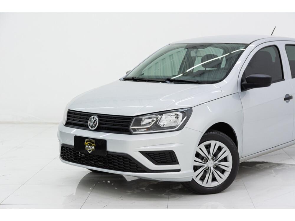 Volkswagen Voyage