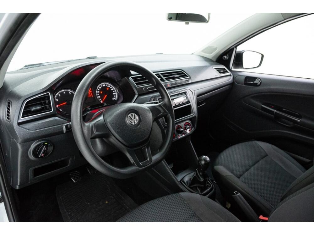 Volkswagen Voyage