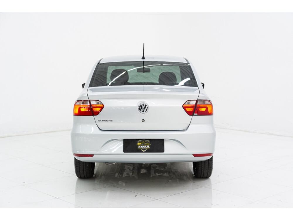 Volkswagen Voyage