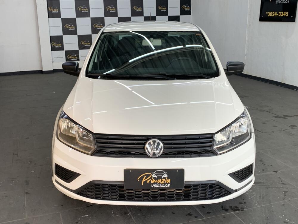 Volkswagen Voyage