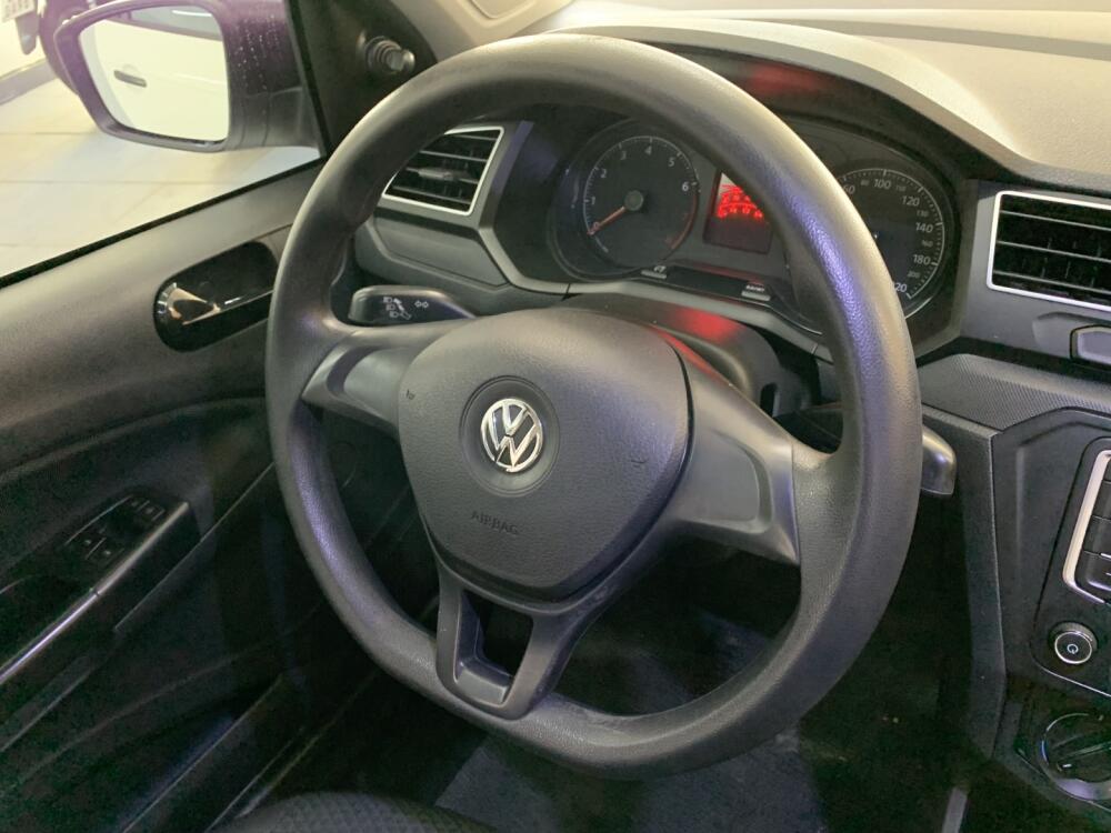 Volkswagen Voyage