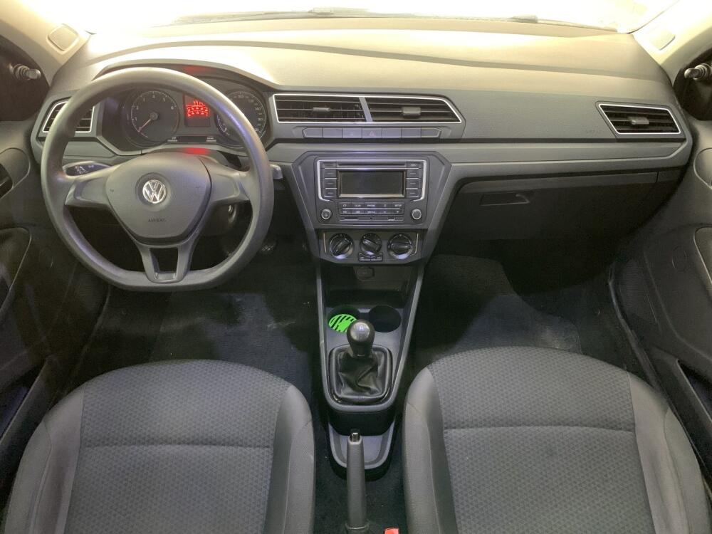 Volkswagen Voyage