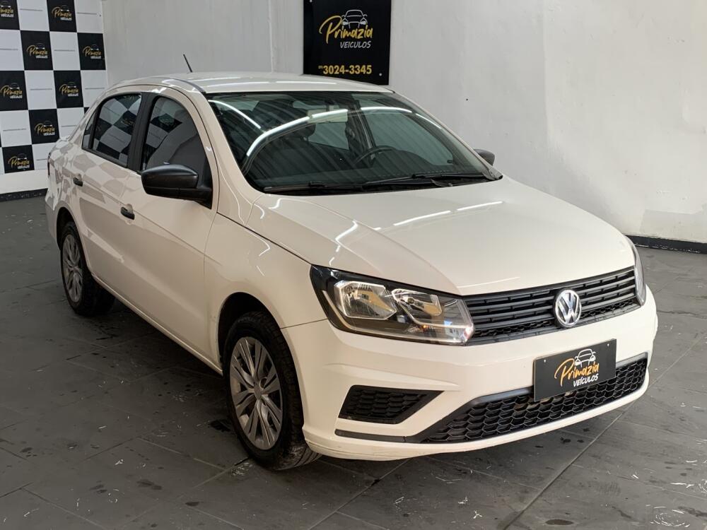 Volkswagen Voyage