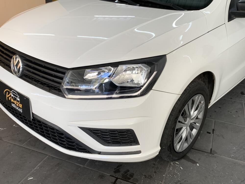 Volkswagen Voyage