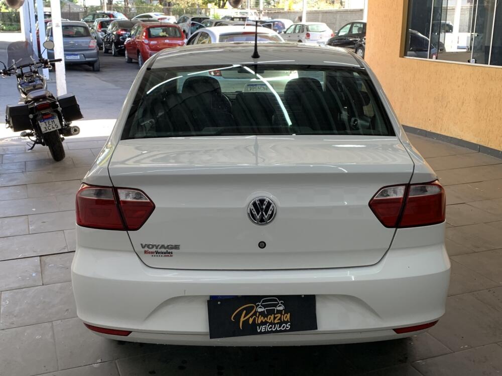 Volkswagen Voyage