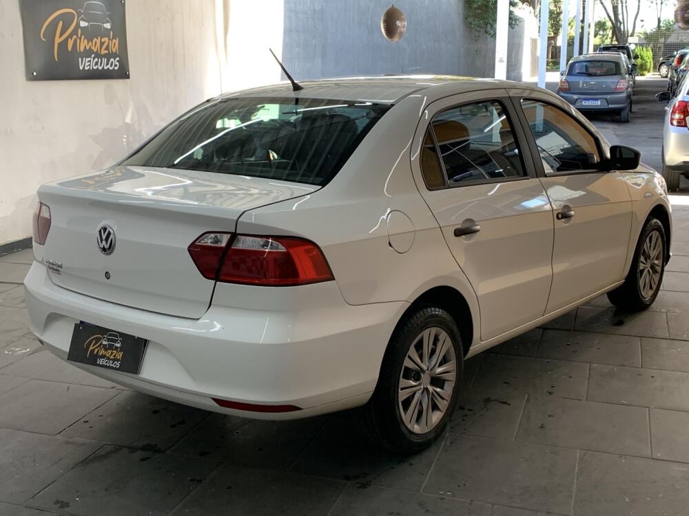 Volkswagen Voyage