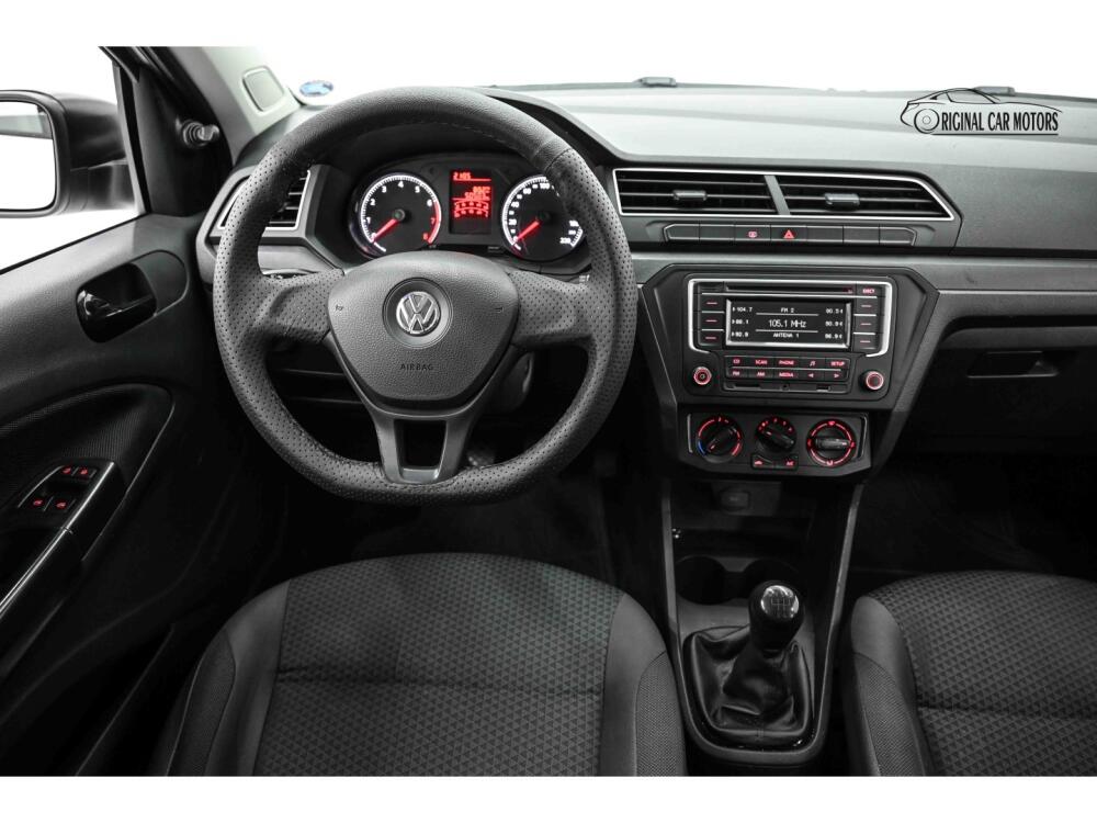 Volkswagen Voyage