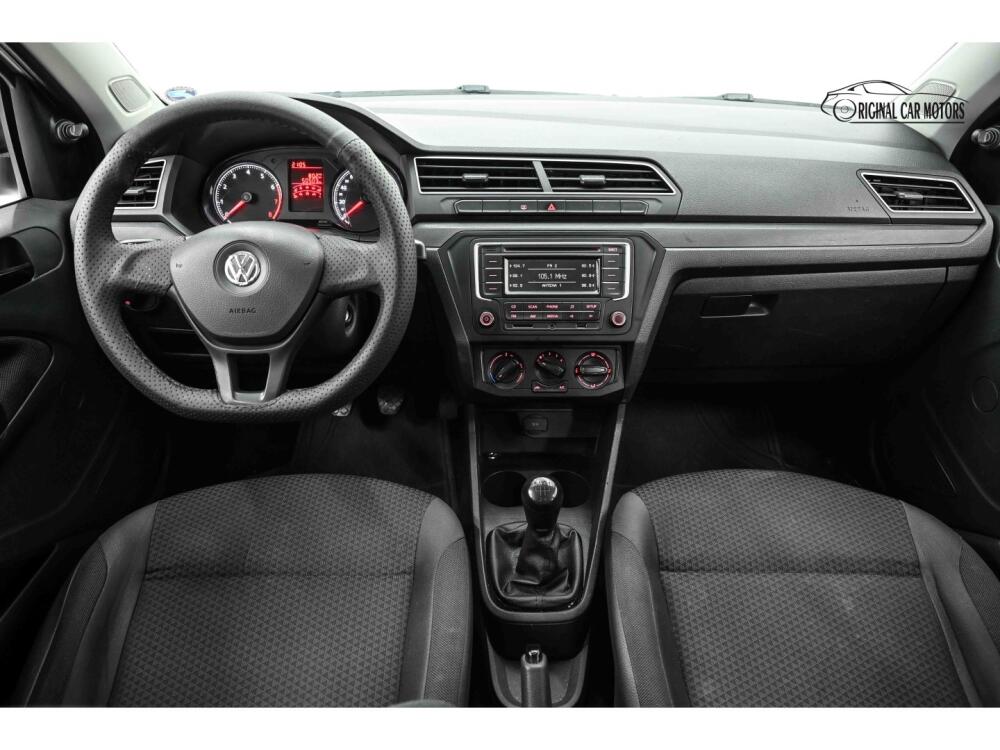 Volkswagen Voyage