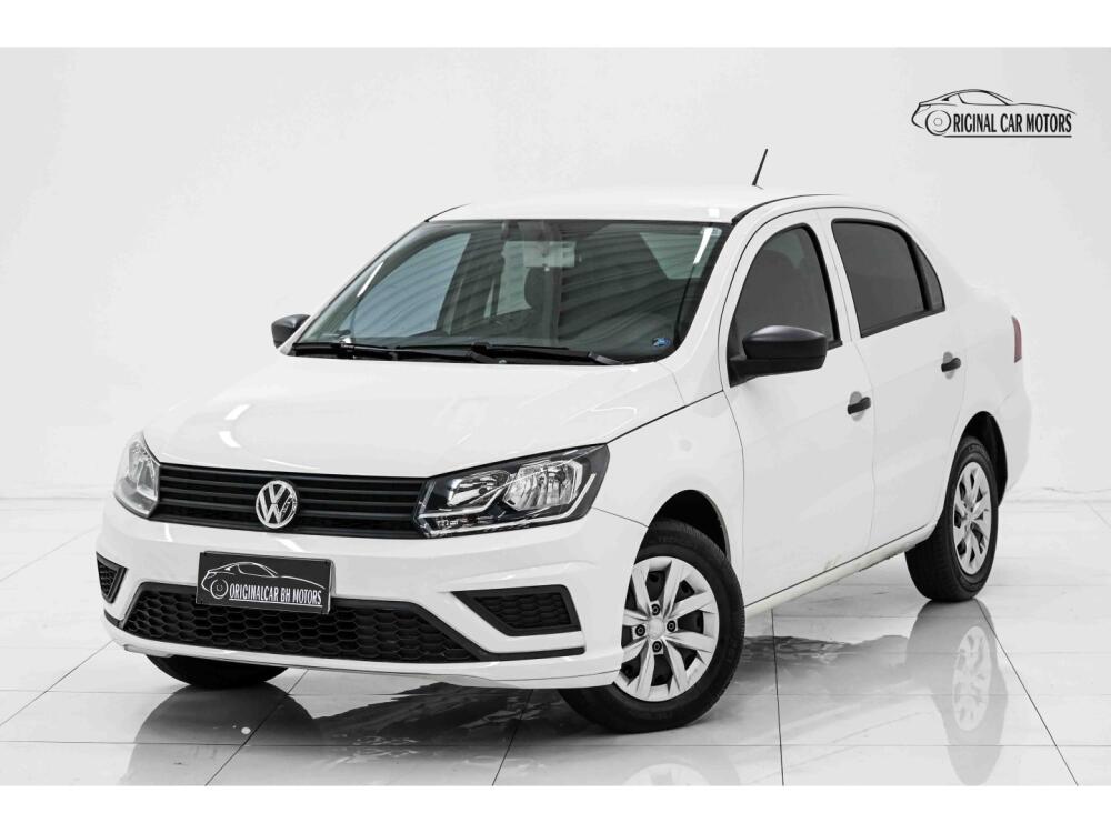 Volkswagen Voyage